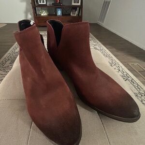 Crevo women’s ankle boots